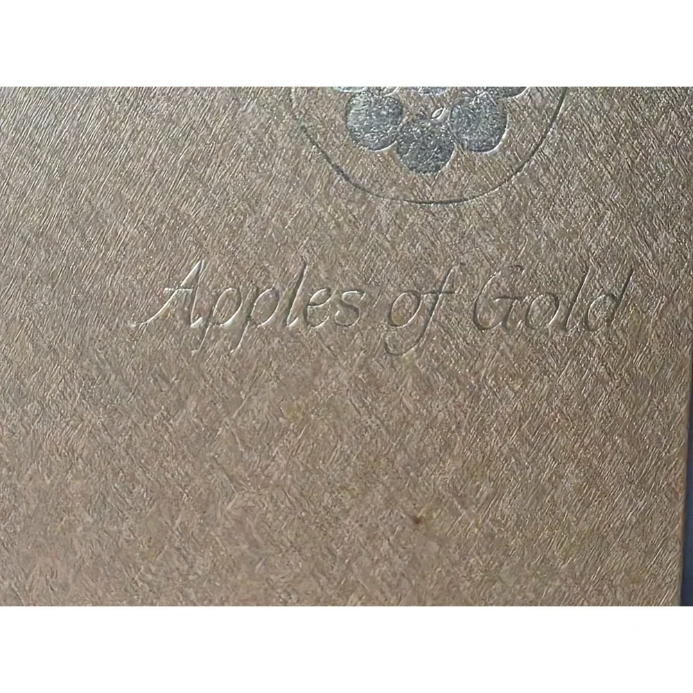 N/A apples gold